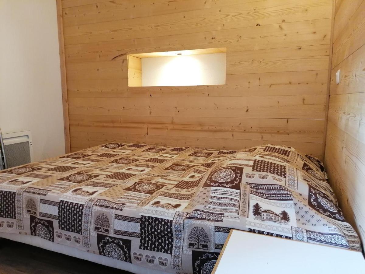 Studio Cosy 4 Pers Avec Balcon Expose Sud, Proche Commerces Et Pistes, Quartier Des Jeux - Fr-1-405-86 Альп-д'Юэз Экстерьер фото