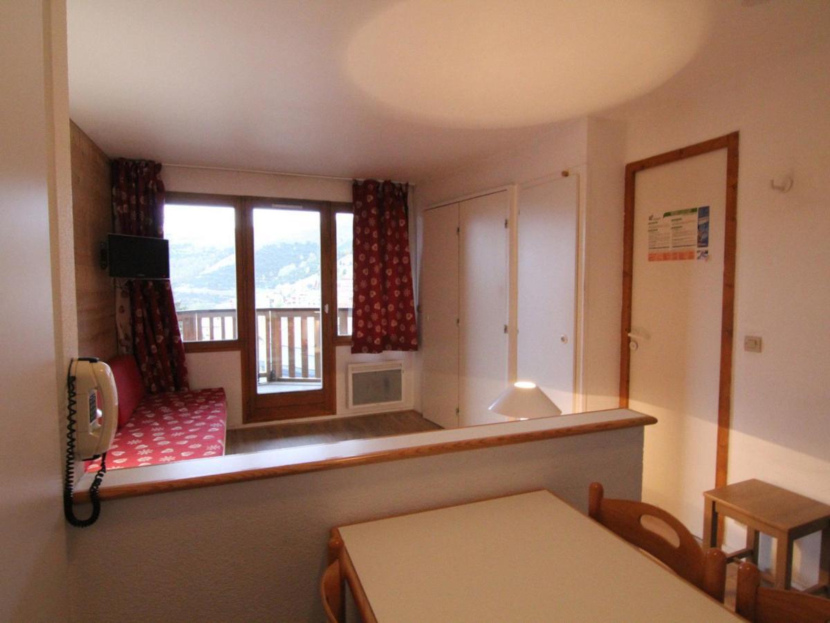Studio Cosy 4 Pers Avec Balcon Expose Sud, Proche Commerces Et Pistes, Quartier Des Jeux - Fr-1-405-86 Альп-д'Юэз Экстерьер фото