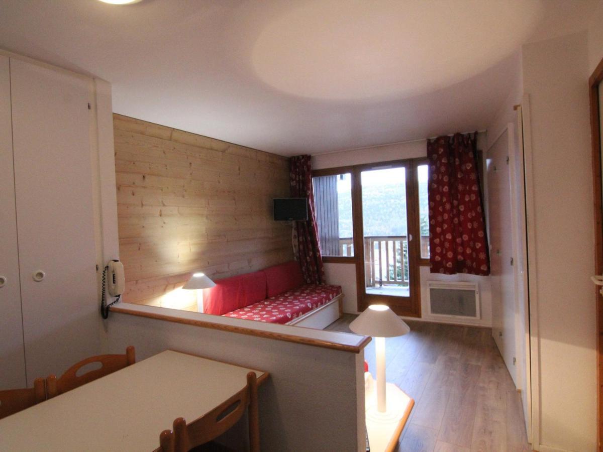 Studio Cosy 4 Pers Avec Balcon Expose Sud, Proche Commerces Et Pistes, Quartier Des Jeux - Fr-1-405-86 Альп-д'Юэз Экстерьер фото