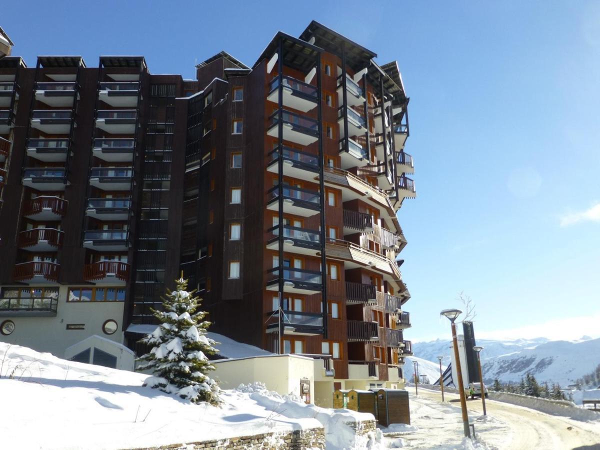 Studio Cosy 4 Pers Avec Balcon Expose Sud, Proche Commerces Et Pistes, Quartier Des Jeux - Fr-1-405-86 Альп-д'Юэз Экстерьер фото