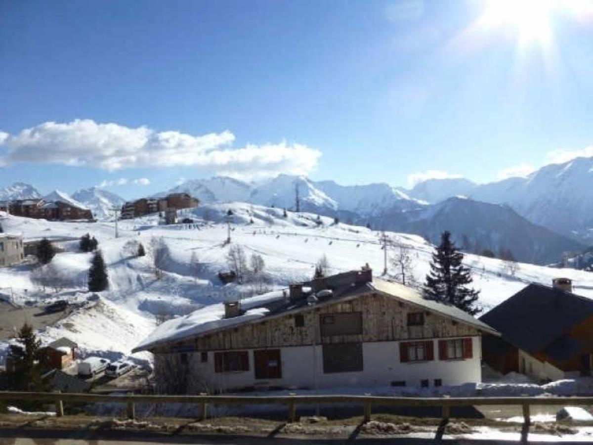 Studio Cosy 4 Pers Avec Balcon Expose Sud, Proche Commerces Et Pistes, Quartier Des Jeux - Fr-1-405-86 Альп-д'Юэз Экстерьер фото